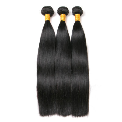 

CLAROLAIR Hair Products Brazilian Straight Hair Extension Cheap Brazilian Hair 3 pcs Lot Human Hair Weave Straight