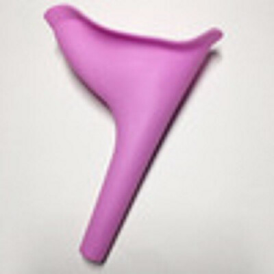 

High Quality Portable Women Camping Urine Device Funnel Urinal Female Travel Urination Toilet Women Stand Up & Pee Soft