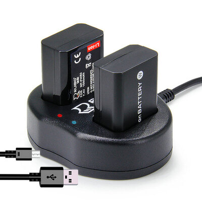 

NP-FW50 USB-зарядное устройство для аккумулятора фотокамеры NP-FW50 NPFW50 Зарядное устройство для NEX-3 NEX-5 NEX-6