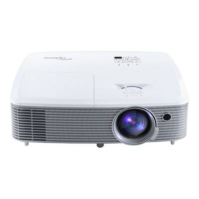 

Optoma HE3101 projector projector home 1080P full HD 3200 lumens trapezoidal correction