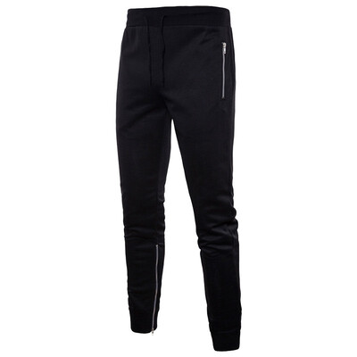 

2017 New Fashion Mens Cotton Jogger Pant