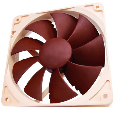 

Сова (Noctua) NF-F12 PWM 12см вентилятор (интеллектуальные температуры / вентилятор охлаждения 4-контактный / U12S вентилятор)