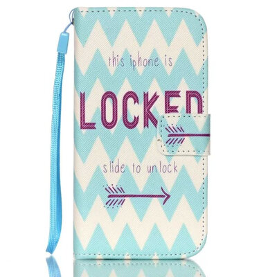 

мити пу кожаный чехол для Samsung Galaxy S5 мини - g800 книга телефон покрытия отразить позицию дизайн и слот для карт памяти