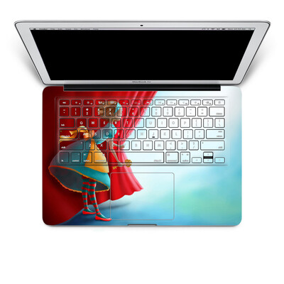 

GEEKIDMacbook Air 13 decal keyboard sticker full decal keyboard sticker
