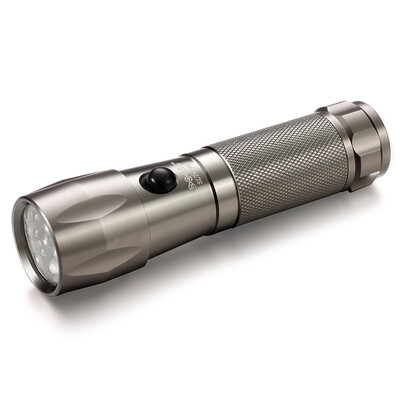 

Bocca outdoor flashlight waterproof aluminum alloy household flashlight
