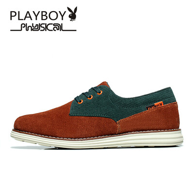 

PLAYBOY brand New casual,England style sneaker,Men's shoes