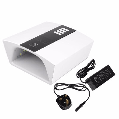 

Anself 48W 60W Adjustable UV LED Nail Lamp Professional Nail Gel Dryer Machine LED Nail Lamp Fingernails Toenails Curing Equipment