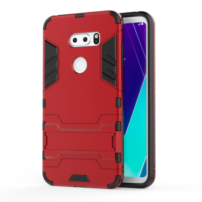 

WIERSS Shockproof Hard Phone Case for LG V30S ThinQ H930DS V30S ThinQ 6GB 128GB 256GB Combo Armor Case Back Cover Fundas