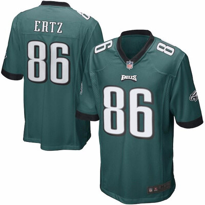 

Mens Philadelphia Eagles Nike Black Vapor Untouchable Custom Elite Jersey