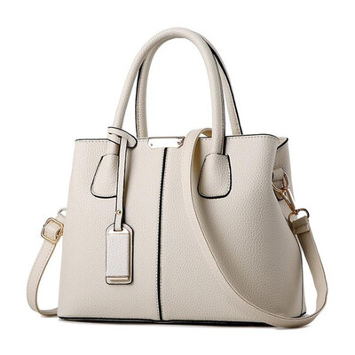 

SMOOZA Women PU Leather Handbags Ladies Large Tote Bag Female Square Shoulder Bag Bolsas Femininas Sac New Fashion Crossbody Bag