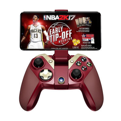 

GAMESIR M2 Mobile phone game controller Apple officially authorized MFI Bluetooth wireless