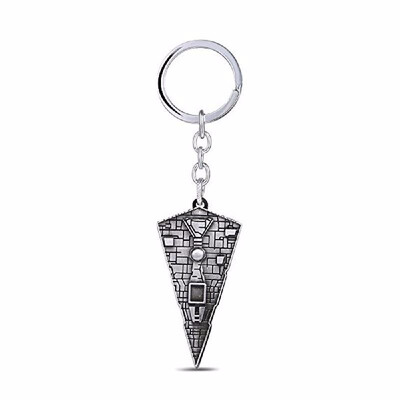 

Key Ring Pendant Decoration Spaceship Shape Bottle Opener Movie Product