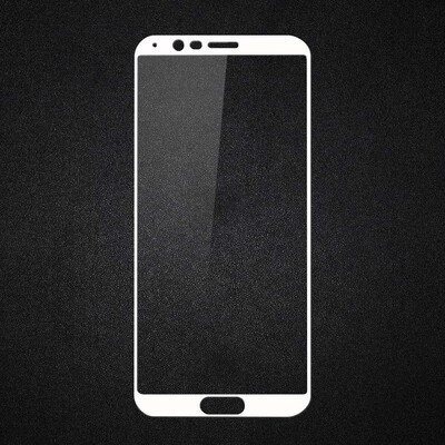 

Akabeila 2 Pcs Screen Protector For Huawei Honor V10 Tempered Glass Film Explosion-proof Screen Cover