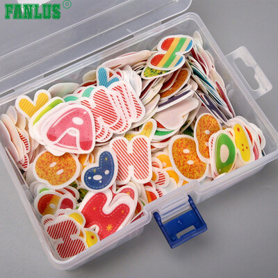 

FANLUS Edible Butterflies Large Rainbow Variety Set of 360pcs - Cake Decoration&Cupcake Toppers Decoration