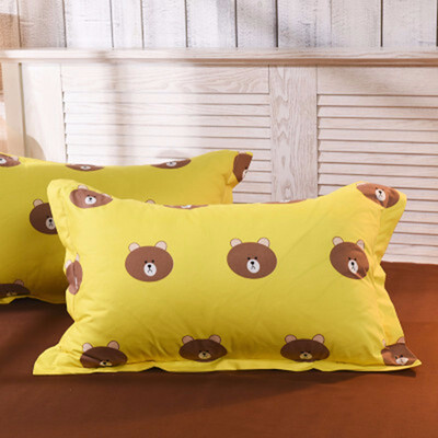 

Cntomlv 1pc 48cm74cm Fruit Print Cartoon Pillowcases Sunshine Watermelon Banana Pillow Cases Soft Home Textile Bedding Use