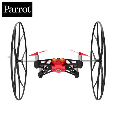 

Parrot PFRO PF723043 handheld mini drone intelligent remote control four-axis aircraft entry-level exercise machine red