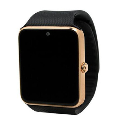 

GT08 Smart Sports Watch Supports SIM Cards