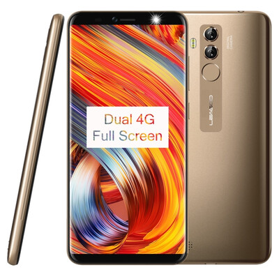 

LEAGOO M9 Pro 2GB16GB Dual Back Cameras Face & Fingerprint Identification 572 inch Android 81 MTK6739V Quad Core up to 15GHz