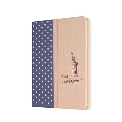 

MITI Luxury PU Leather Colored Drawing Book Stand Case Cover For Apple iPad Mini 1/ 2/ 3 With 2 Folds 16 Patterns