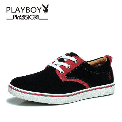 

PLAYBOY brand,Leisure for autumn and winter,New,Wearproof and Sports,Outdoor with Korean style sneaker,Men's shoes