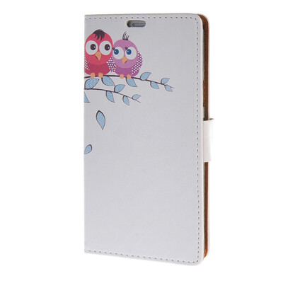 

MOONCASE чехол для Samsung Galaxy Note 5 Leather Flip Wallet Style and Kickstand Case Cover [Cute Pattern] Design / a15