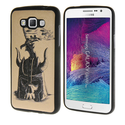 

MOONCASE Cute Fashion Pattern Soft Flexible Silicone Gel TPU Skin Shell Back Case Cover for Samsung Galaxy Grand Max G7200