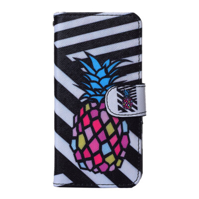 

MOONCASE чехол для iPhone 6 / 6S (4.7 ") Флип PU Держатель карты кожаный бумажник Стенд Feature Чехол обложка No.A09