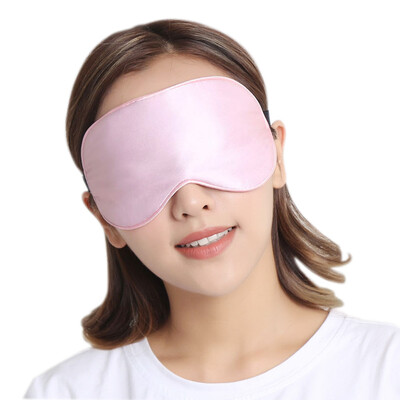 

Lanluo LANLUO silk eye mask sleep shade breathable unisex size adjustable gouache