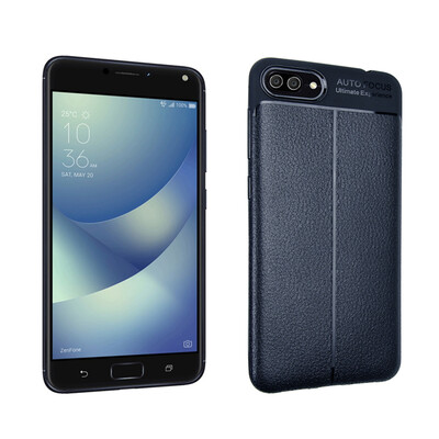 

Goowiiz Phone Case For ASUS Zenfone 4 Max ZC520KL Fashion Leather PU Pattern TPU Soft Silicone Prevent falling