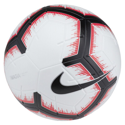 

Nike NIKE football Nike Magia football training football game ball standard 5th ball SC3321-100 white red