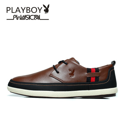 

PLAYBOY brand,Male autumn sports sneakers,Korean style,Fashional leisure,Men's shoes