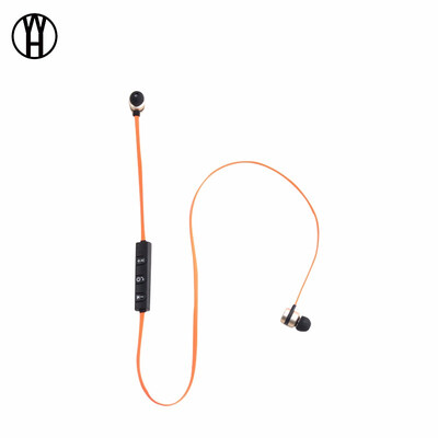 

WH W1 Bluetooth V41 Wireless Sport Running Earphone Stereo In-ear Noise Reduction Headset with Mic for iPhone Android Phone