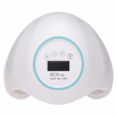 

48W LED UV Nail Lamp Nail Gel Dryer Fingernail Toenail Gel Curing With 4 Timer Setting Nail Art Painting Nail Tool Optional US E