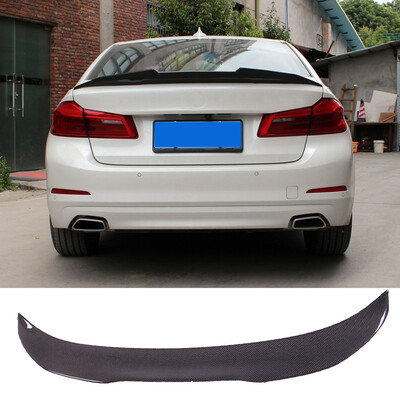

P-M Style Carbon fiber Trunks Spoiler Fit For BMW 5-Series G30 G38 F90 M5