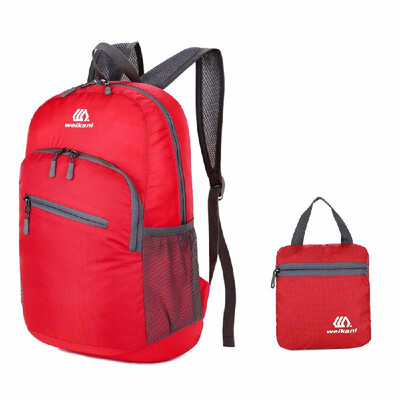 

18L Packable Backpack Lightweight Foldable Travel Backpack Daypack Bag Outdoor Sport Camping Hiking Cycling