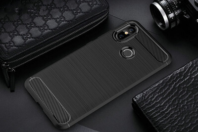 

for Xiaomi Mi 8 Mi8 WIERSS Shockproof phone case cover for Xiaomi Mi 8 SE Slim Armor case Back cover Etui Fundas Coque Capa