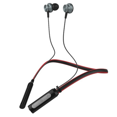 

Langsdom L9 cervical sports Bluetooth headphones for phone Waterproof Bluetooth headset with microphone Wireless headphones