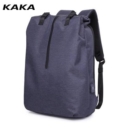 

Fashion Large Capacity Oxford Backpack for Mens Casual Schoolbag Computer Package Travel Business Shoulder Bag