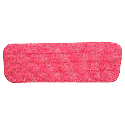 

Cntomlv 5pcs Reusable Microfiber Pad For Spray Mop Practical Cleaning Pad Microfiber Mop Floor Dust Household Flat Refill Tool