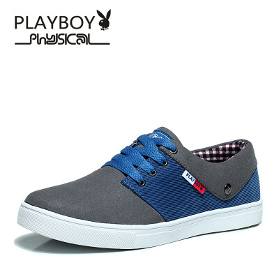 

PLAYBOY brand2016 New Korean stylePlimsollCasualMens shoes