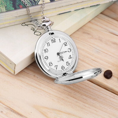 

New Retro Vintage Antique Quartz Necklace Pendant Pocket Watch 3 Colors