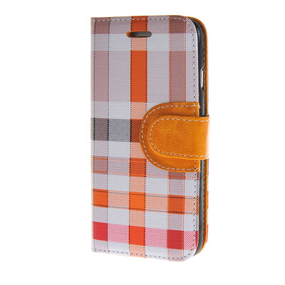 

MOONCASE сетке кожа держатель карты Чехол с Kickstand чехол для Apple IPhone 6 (4,7 дюйма) Желтый