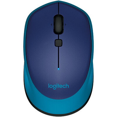 

Logitech Bluetooth Mouse M336 Blue