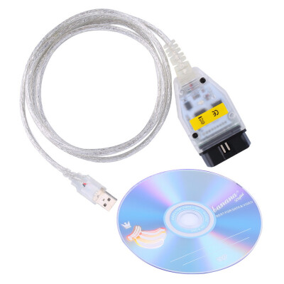 

BMW INPA/Ediabas K+CAN K+DCAN USB Interface Diagnostic Cable Tool SSS New