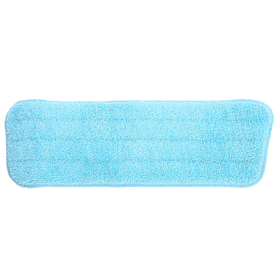 

Cntomlv 5pcs Reusable Microfiber Pad For Spray Mop Practical Cleaning Pad Microfiber Mop Floor Dust Household Flat Refill Tool