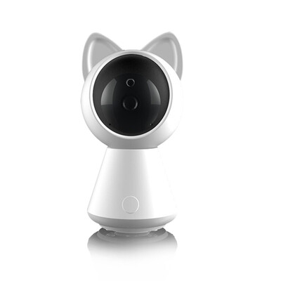 

Home Security 1080P Two Way Audio Mini Cat Wireless Wifi IP Camera