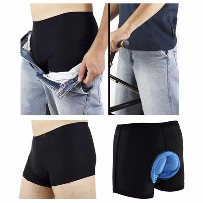 

High-waisted Women Bicycle Cycling Underwear Bike Short Pants