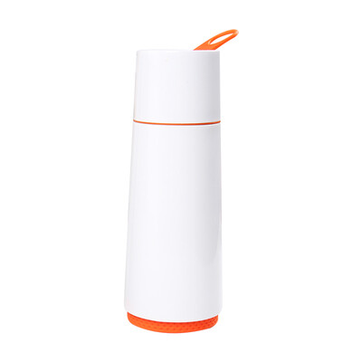 

Road passenger AceCamp double-layer 304 stainless steel vacuum flask self-driving camping equipment storage design insulation cold white 1504