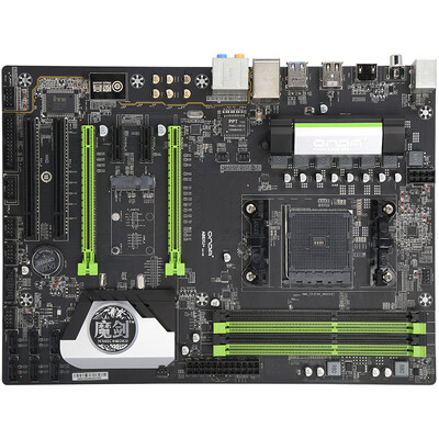 

Onda (Онда) A88XU + Shadowbane Edition (AMD A88X / Socket FM2 +), игрок карты межсоединений материнская плата предпочтительно бис