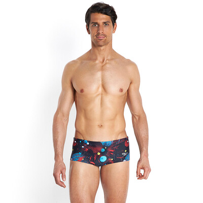 

Speedo Stylish&comfortable resistant male flat swimming trunks